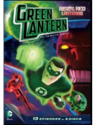 Lanterna Verde - Stagione 01 n.02