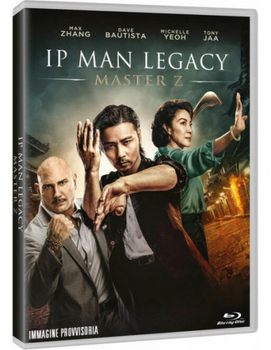 Master Z: Ip Man Legacy (Blu-ray)