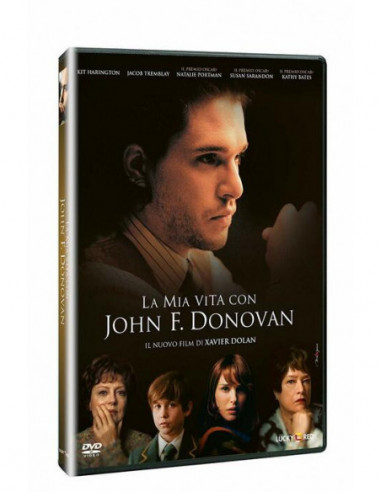 Mia Vita Con John F. Donovan (La)