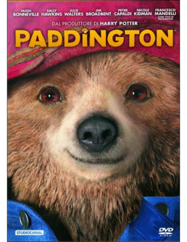 Paddington (Ltd) (Dvd+Ricettario)