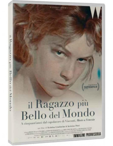 Ragazzo Piu' Bello Del Mondo (Il)