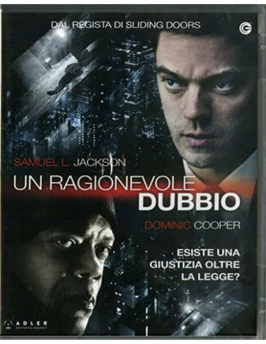 Ragionevole Dubbio (Un) (Blu-ray)