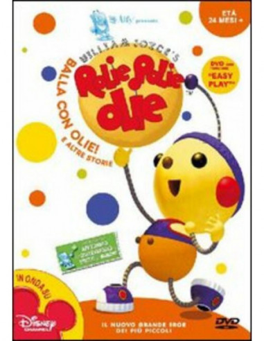 Rolie Polie Olie - Balla Con Olie