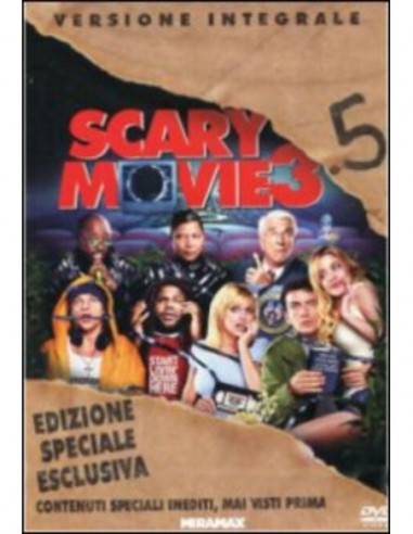 Scary Movie 3.5 (Unrated Version)