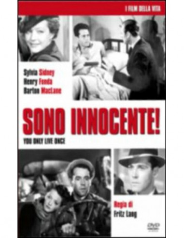 Sono Innocente (SE) (Dvd+Booklet)