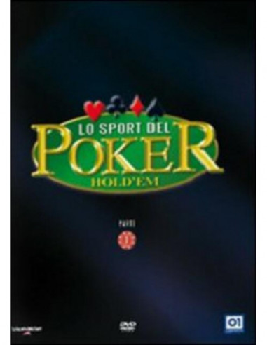Sport Del Poker (Lo) n.01 (6 Dvd)