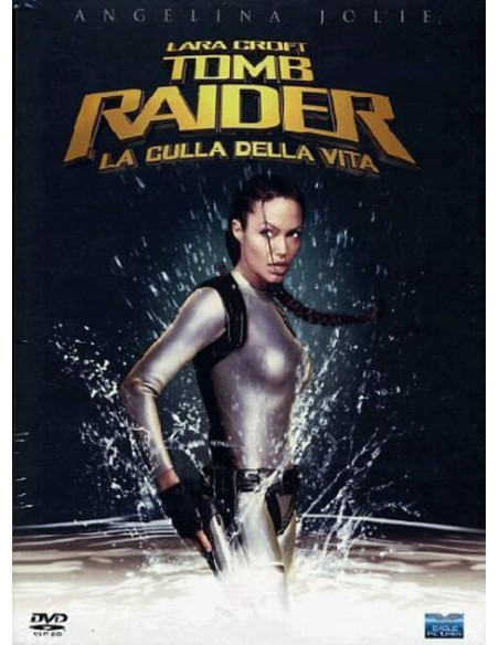 Tomb Raider - La Culla Della Vita