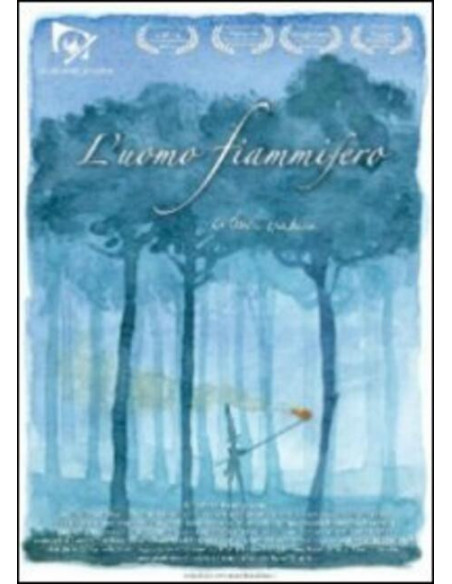 Uomo Fiammifero (L') (SE) (2 Dvd)