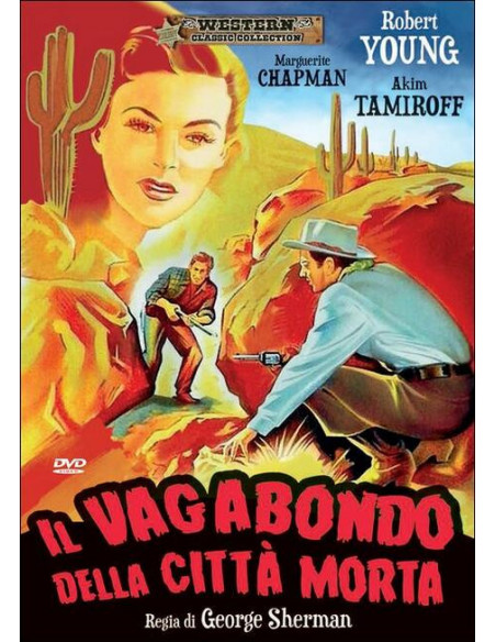 Vagabondo Della Citta' Morta (Il)