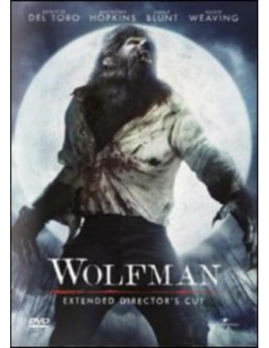 Wolfman (Extended Director's Cut)