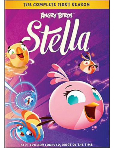 Angry Birds - Stella - Stagione 01