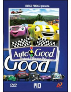 Auto B Good - Motori E Risate n.01