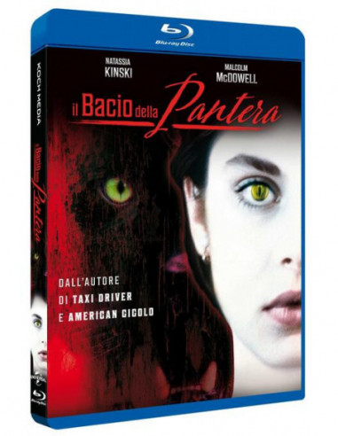 Bacio Della Pantera (Il) (Blu-ray)