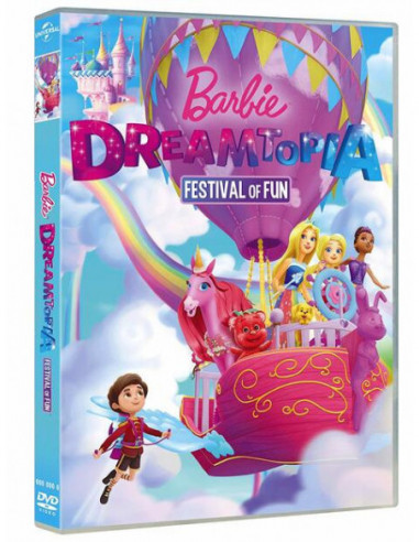 Barbie - Festival Del Divertimento