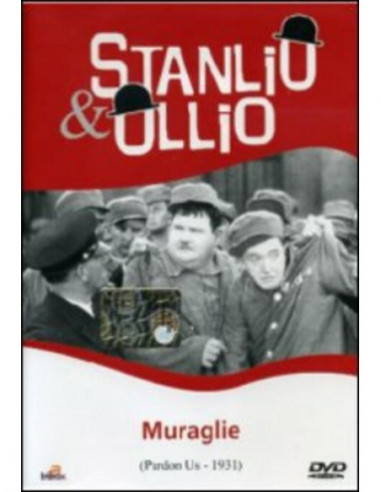Stanlio & Ollio - Muraglie ed.2007