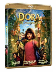 Dora E La Citta' Perduta (Blu-ray)