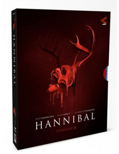 Hannibal - Stagione 02 (4 Blu-Ray)