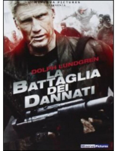 Battaglia Dei Dannati (La) ed.2014 Dvd