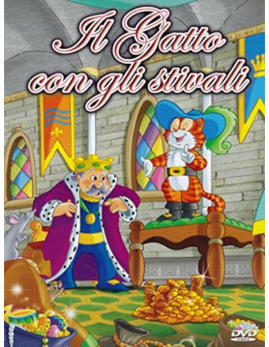 Gatto Con Gli Stivali (Il) ed.2014