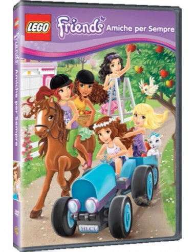 Lego - Friends - Amiche Per Sempre