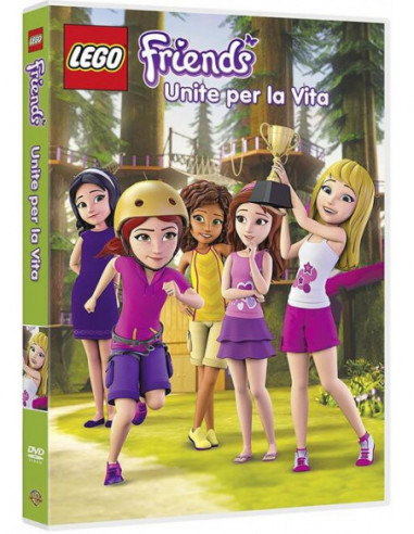 Lego - Friends - Unite Per La Vita