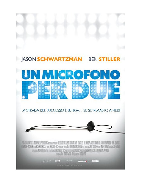 Microfono Per Due (Un) (Ex Rental)