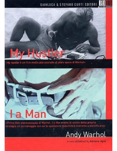 My Hustler / I A Man (2 Dvd+Libro)