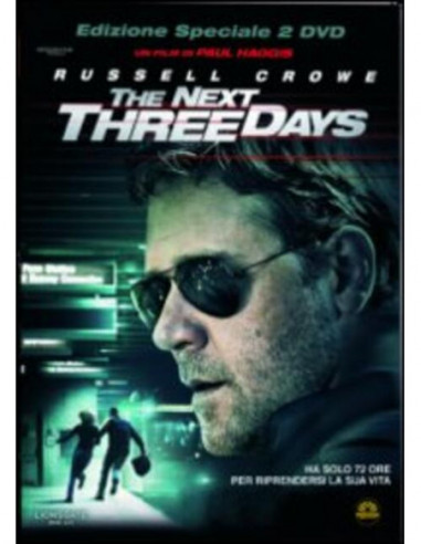 Next Three Days (The) (SE) (2 Dvd)