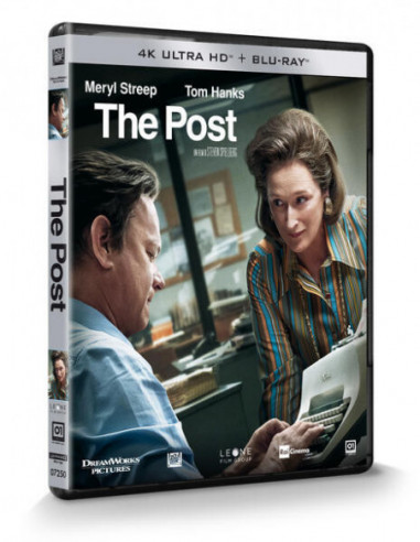Post (The) (Blu-Ray 4K Hd+Blu-Ray)