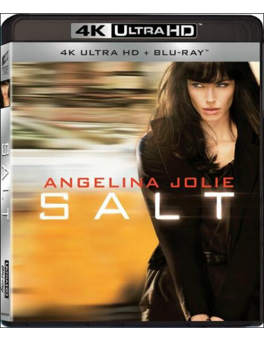 Salt (Blu-Ray 4K Ultra HD+Blu-Ray)