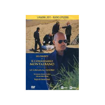 Montalbano - La Caccia Al Tesoro