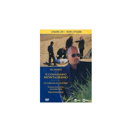 Montalbano - La Caccia Al Tesoro