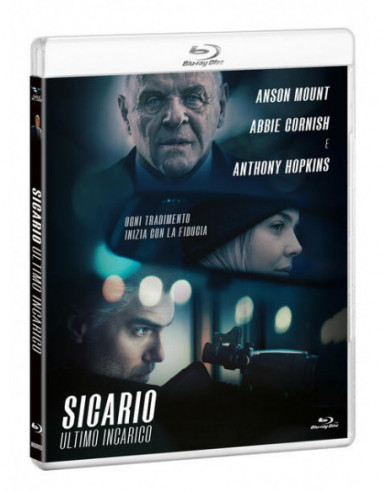 Sicario: Ultimo Incarico (Blu-ray)