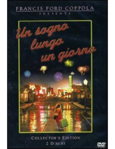 Sogno Lungo Un Giorno (Un) (2 Dvd)