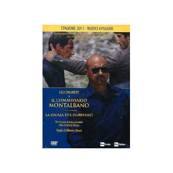 Il Commissario Montalbano - La Danza Del Gabbiano