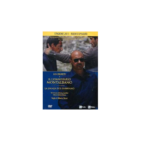 Il Commissario Montalbano - La Danza Del Gabbiano