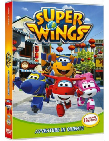 Super Wings - Avventure In Oriente