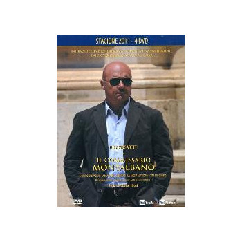 Montalbano Anno 2011 (4 dvd)