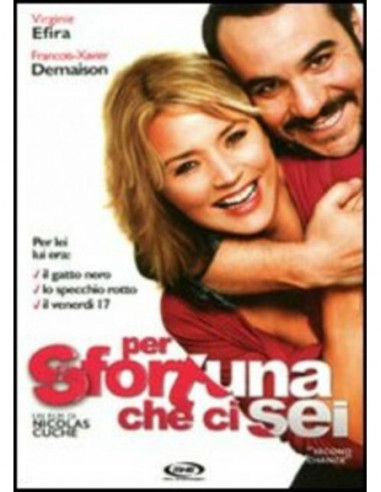 Per Sfortuna Che Ci Sei (Moviemax)