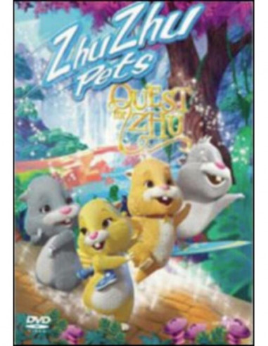 Zhu Zhu Pets - Alla Ricerca Di Zhu