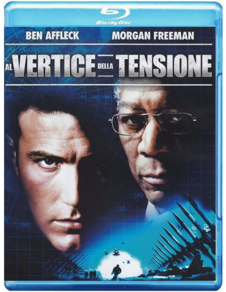 Al Vertice Della Tensione (Blu-ray)