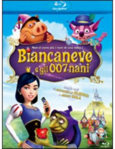 Biancaneve E Gli 007 Nani (Blu-ray)