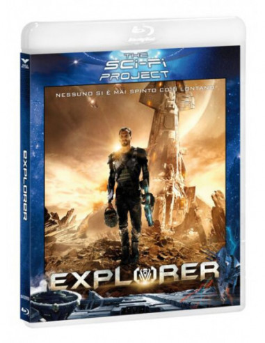Explorer (Sci-Fi Project) (Blu-ray)