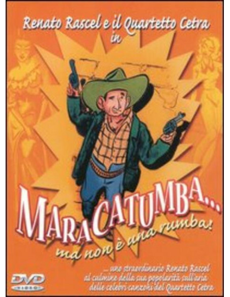 Maracatumba... Ma Non E' Una Rumba!