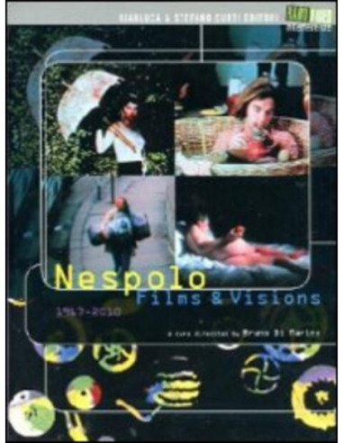 Nespolo Films & Visions (Dvd+Libro)