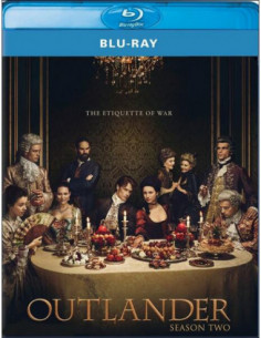 Outlander - Stagione 02 (5 Blu-Ray)