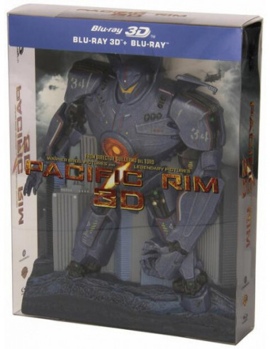 Pacific Rim 3D (Blu-Ray 3D+Blu-Ray)