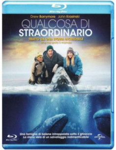 Qualcosa Di Straordinario (Blu-ray)