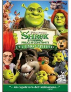 Shrek - E Vissero Felici E Contenti