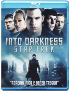 Star Trek - Into Darkness (Blu-ray)